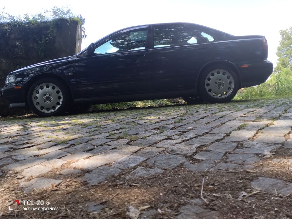 Volvo S40 T4 1.9 turbo