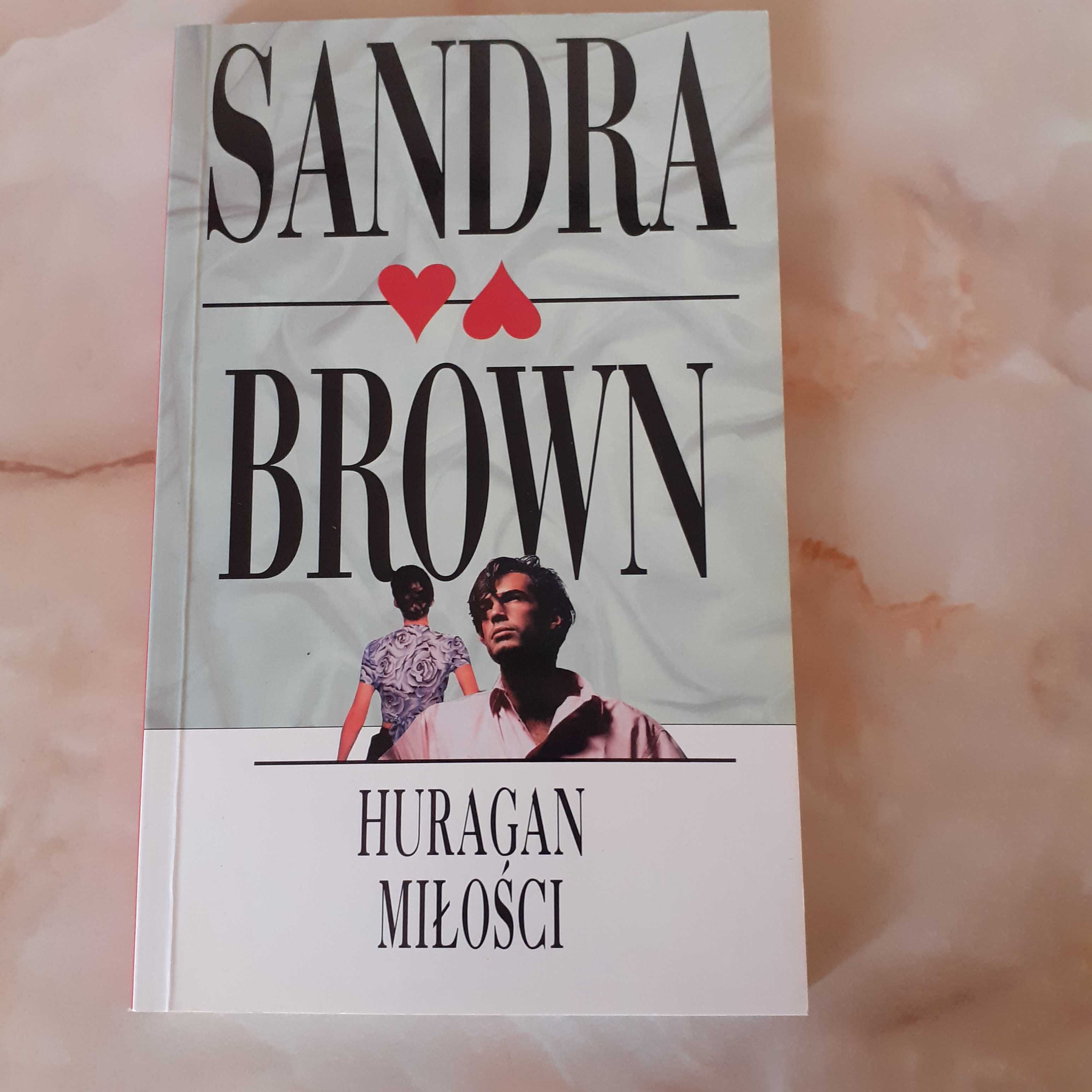 Sandra Brown - Huragan miłości