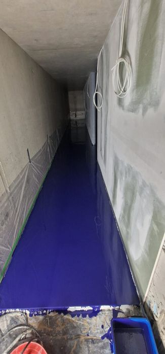 Posadzki żywiczne, parkingi, hale, żywica