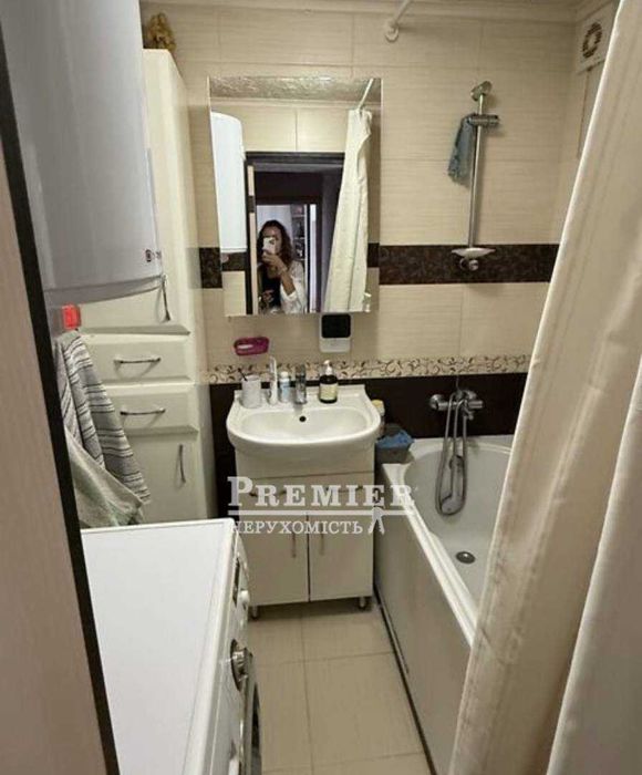 2 комнатная квартира 49 м2  в Кирпичном Доме на Черемушках