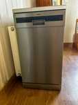 Zmywarka AMICA DFM41E6QISMG SteamPower