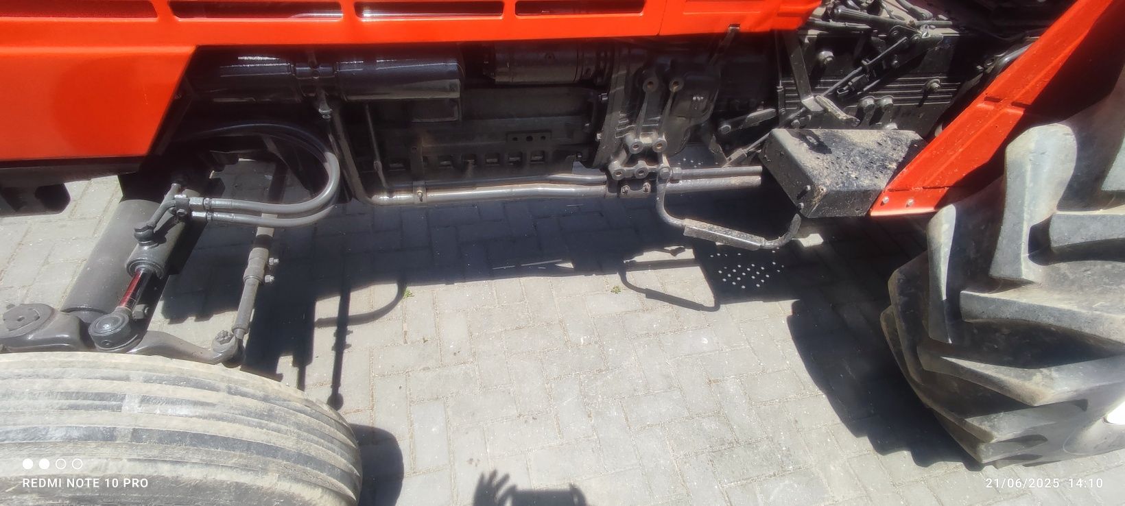 Trator same centauro 70cv