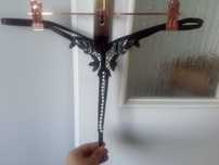 Stringi z perelkami,XL