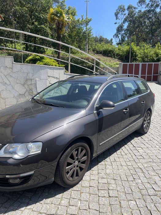 VW Passat variant 2.0