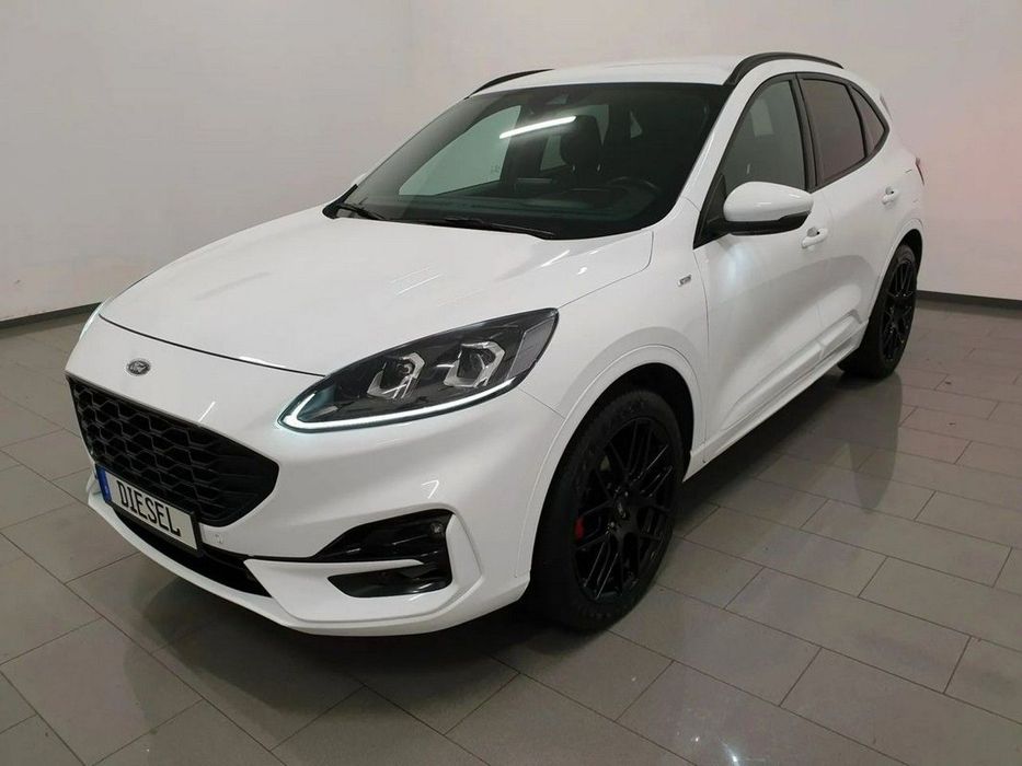 Ford Kuga FV23% 190KM 4X4 AWD ST-Line X BILED Virtual Navi Kamera HUD Alu 20" Gw