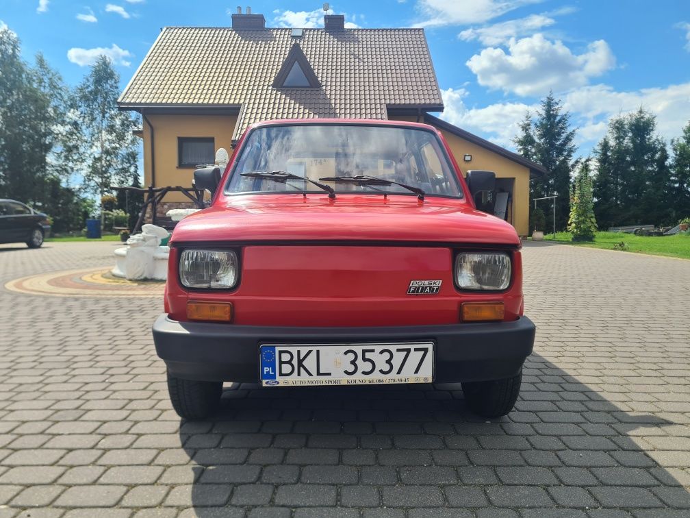 Sprzedam fiat 126p 650e