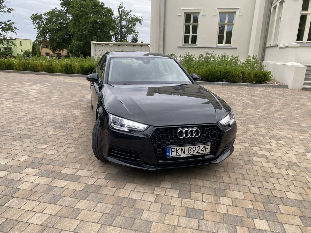 Audi a4 b9 1.4TFSI