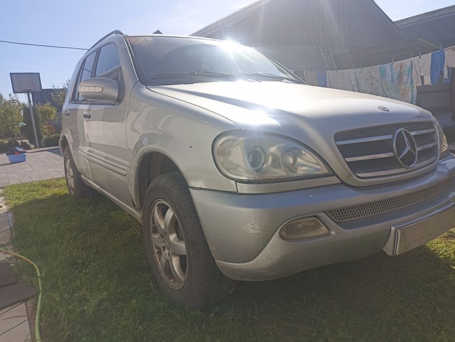 Продам Mercedes ML 163 4.0