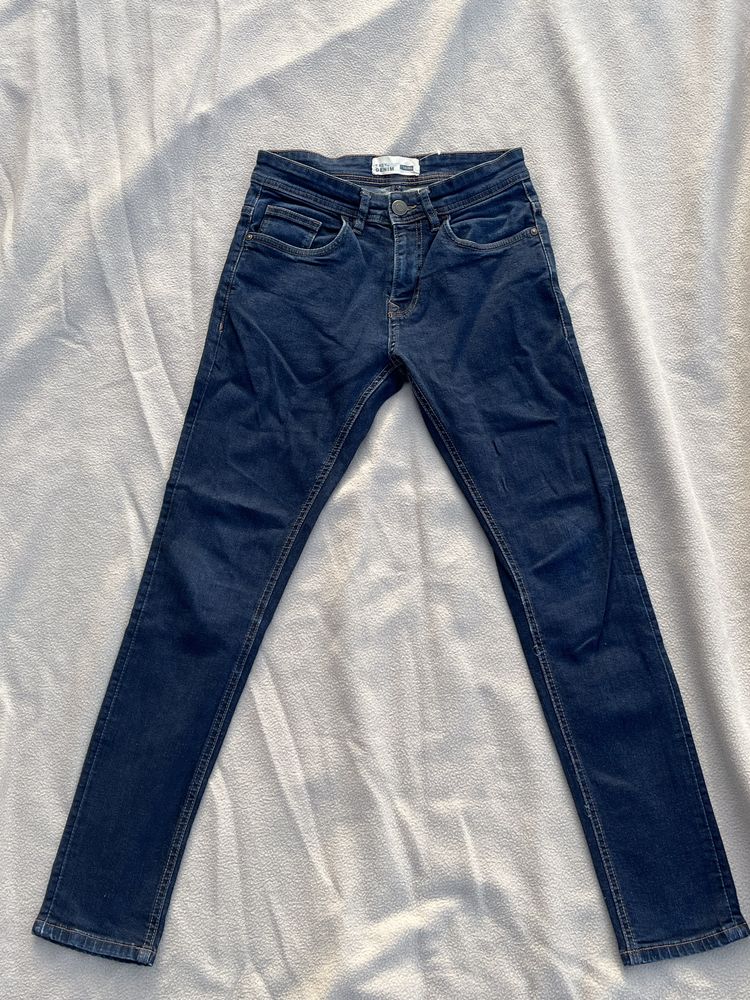 Spodnie jeansowe EASY DENIM