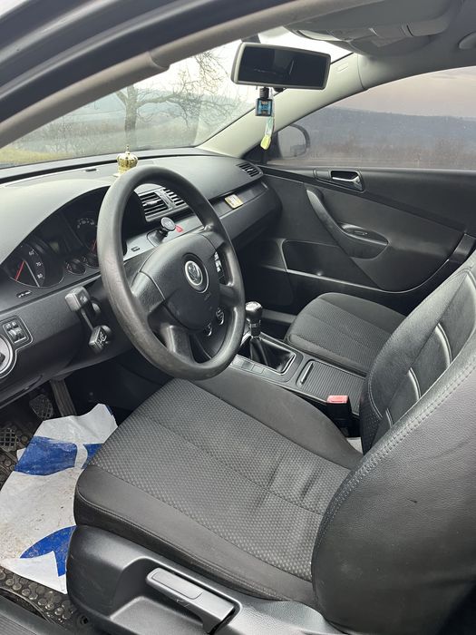 Продам Volkswagen passat b6 2007 року