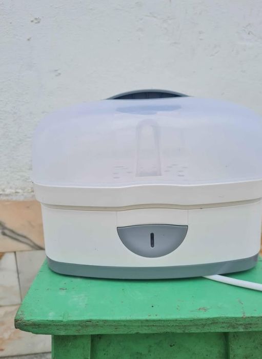 Esterilizador chicco 2 em 1