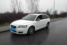 Sprzedam VOLVO V50  Combi, 1,6 diesel, 2012r,