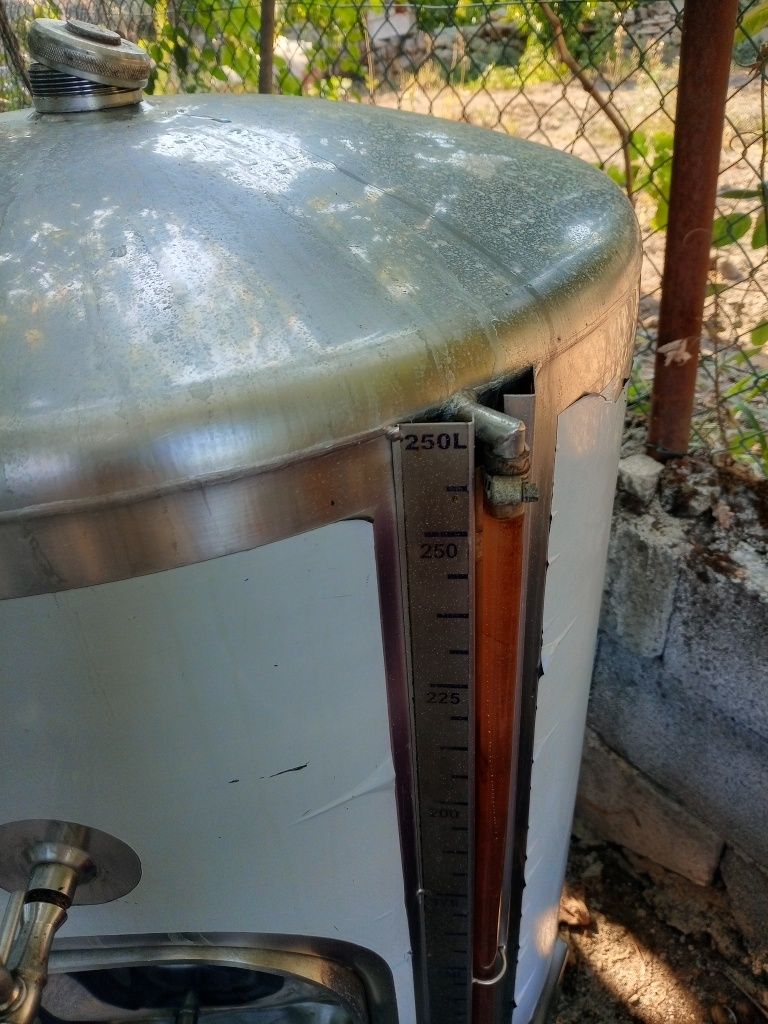 Cubas em inox como novas