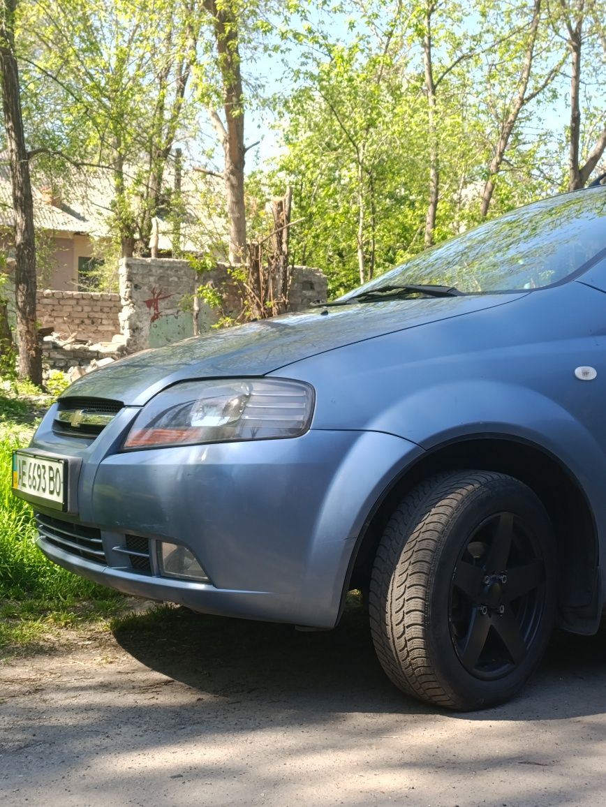 Продам Шевроле Авео т200 Хетчбек