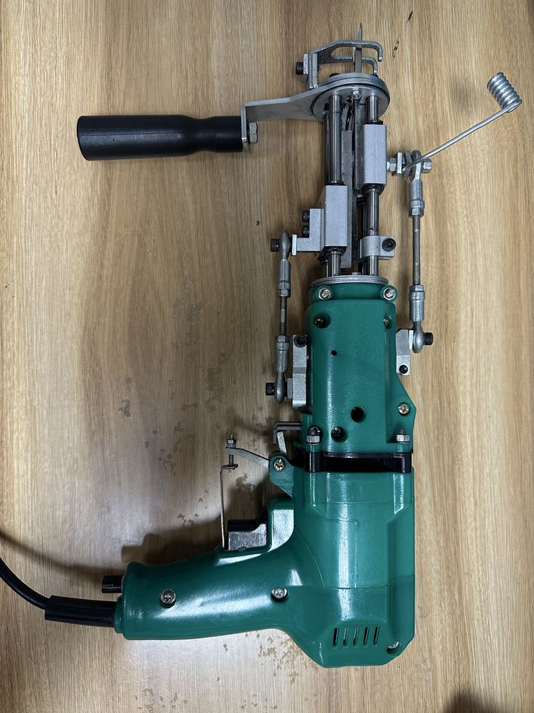 Pistola Tufting KRD-I CUT and LOOP