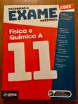 Livro preparação para o exame de fisico-química 2023