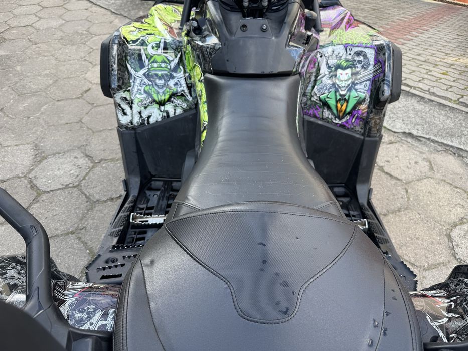 Can Am 1000 outlander Xmr max wersja