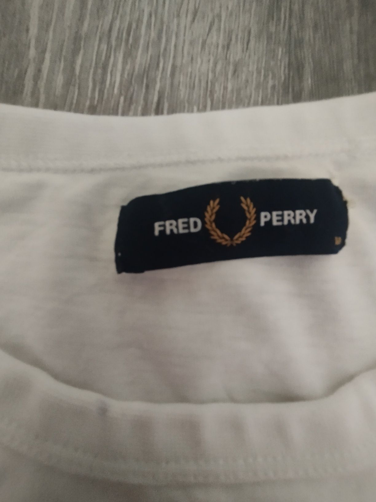 Футболка fred perry б/у