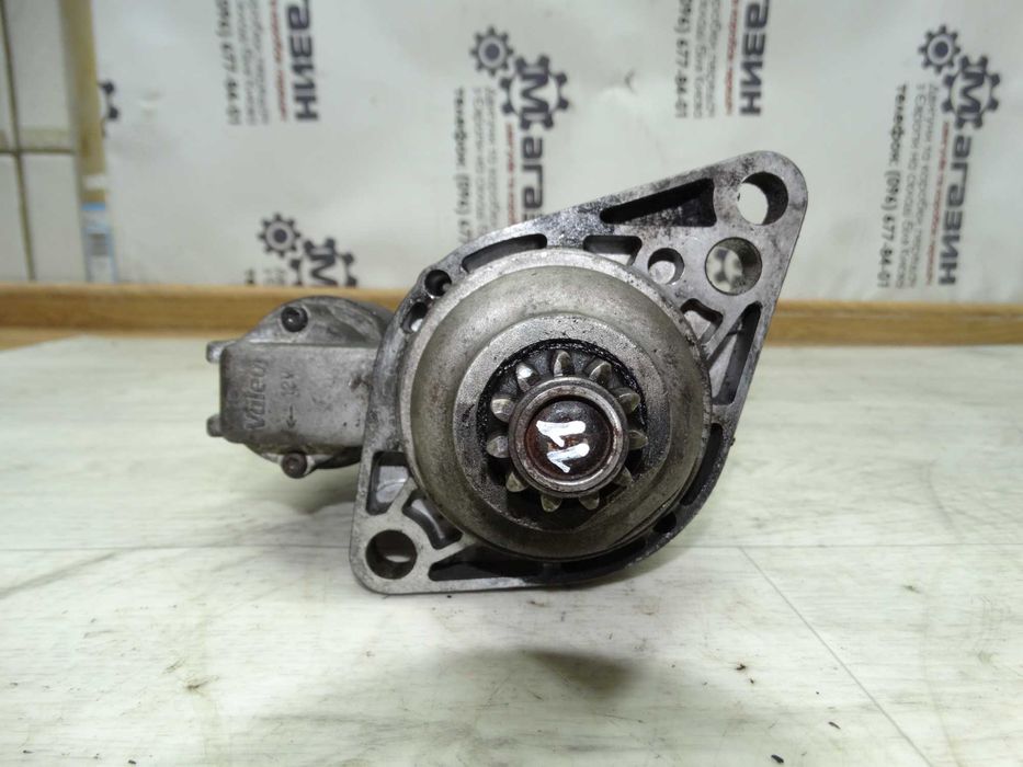 Стартер VW Golf 5 03-08 1.9 TDI 02Z911023F