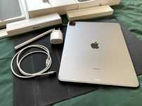 iPad Pro 12.9 6gen 128gb M2 Cell + Pencil + Apple SmartFolio Jak Nowe!