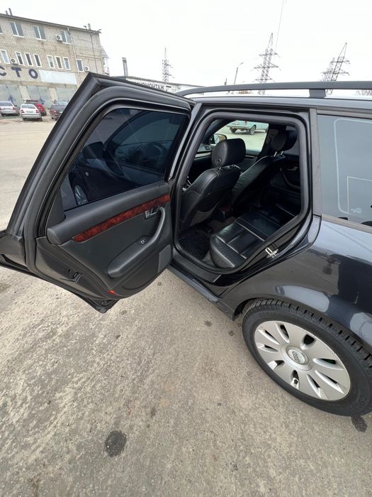 Audi A4B6 Ауді А4 Б6