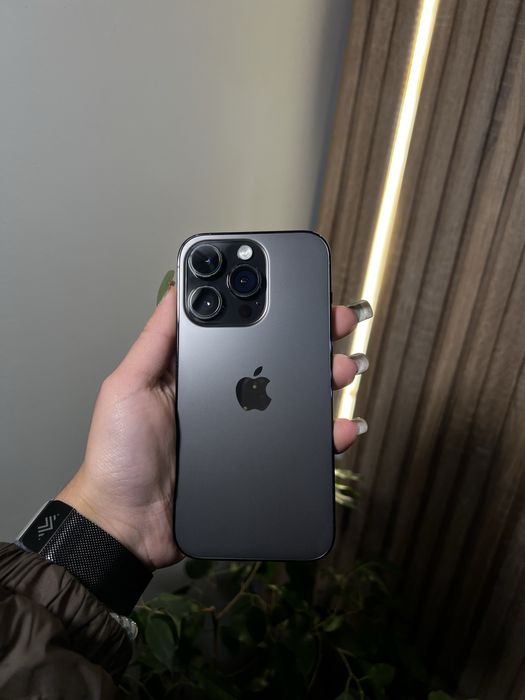 iPhone 14 Pro 128 Gb Space Black Neverlock