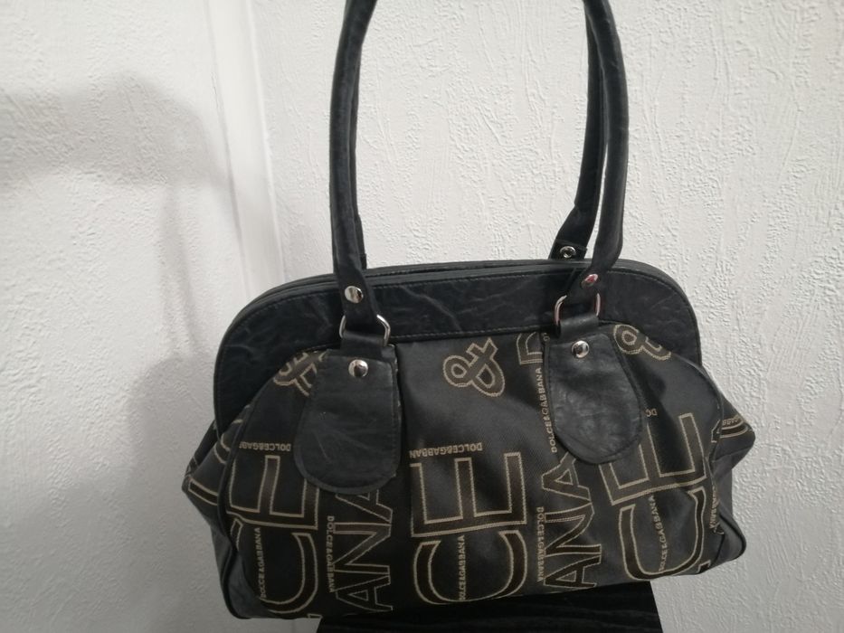 Сумка брендова  Dolce Gabbana (орігінал).