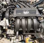 MOTOR VOLKSWAGEN GOLF V VI / PASSAT / SEAT LEON / SKODA OCTAVIA II / AUDI A3 8P 1.6 102CV BSE