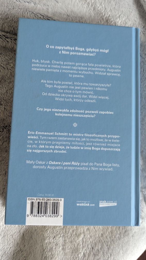 Człowiek,który widział więcej Schmitt