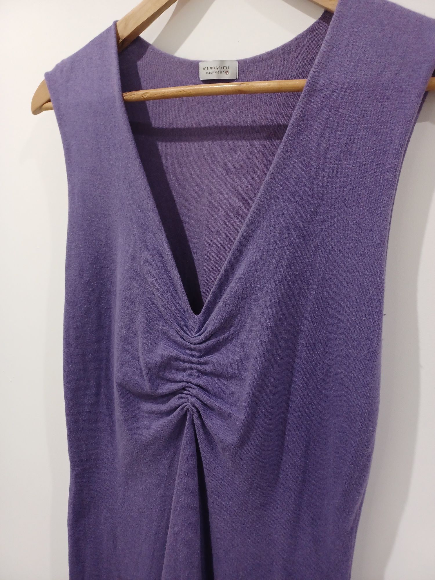 Vestidos Intimissimi Roxo