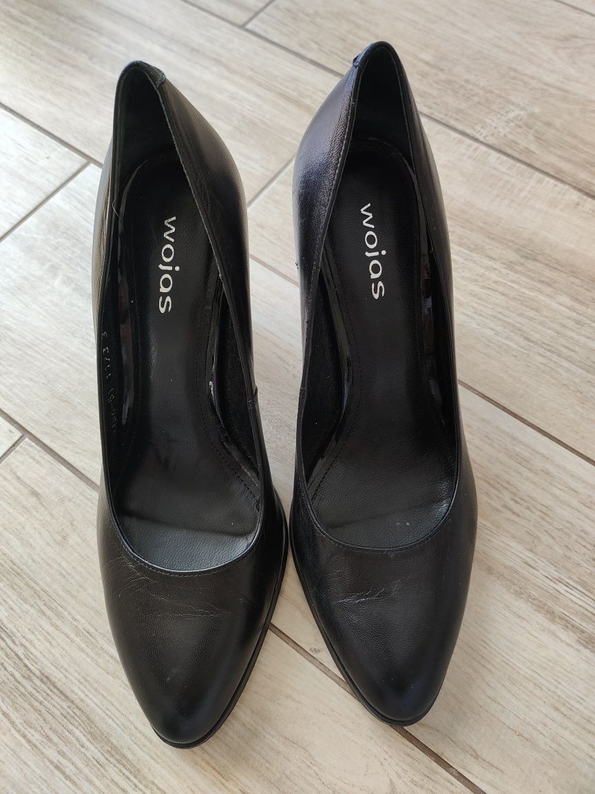 Buty Wojas 37 obcasy