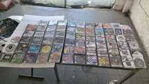 Jogos Ps1 Ps2 e Consola PlayStation 1 Completa Pistola GCON Ps1