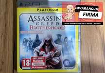 Gra PS3 Assassin's Creed Brotherhood Stan Idealny