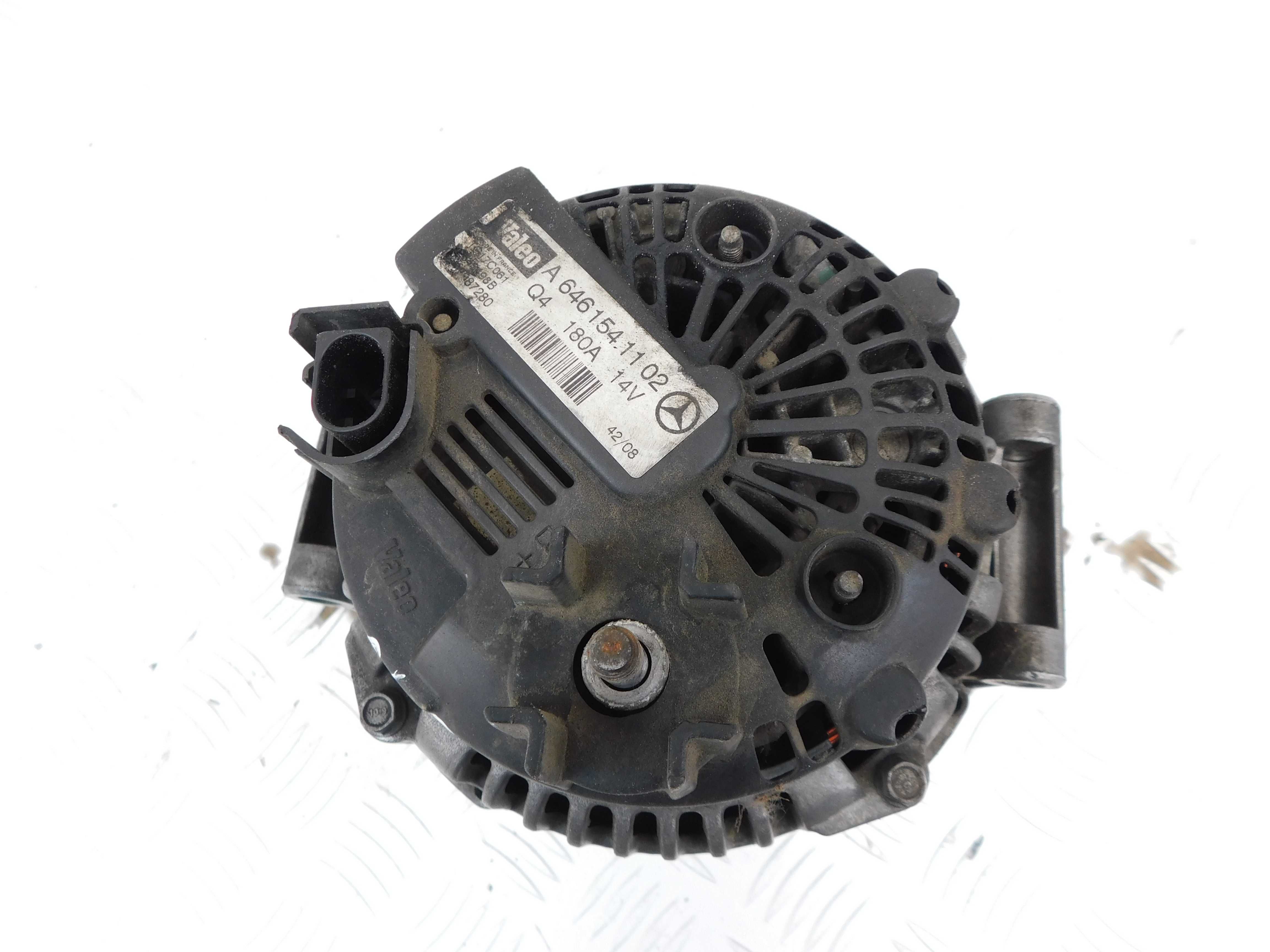 Sprinter 906 2.2 CDI 646 alternator do klimatyzacji 14V 180a BDB