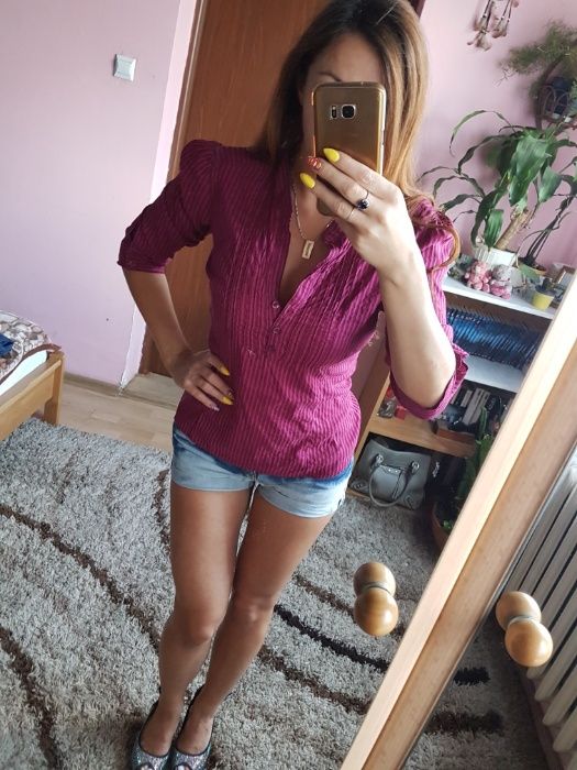 Koszula, bluzka H&M Xs/S