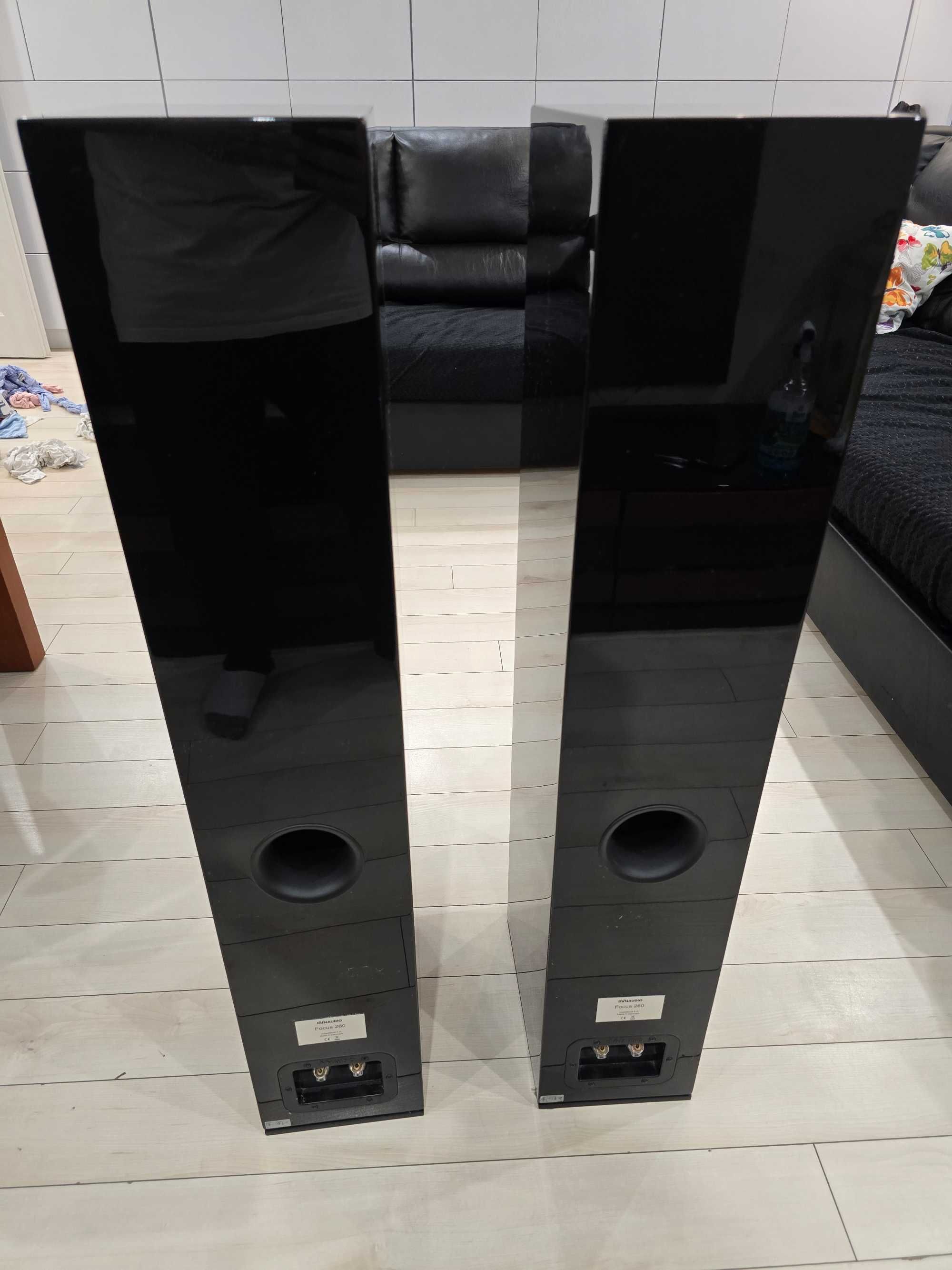 Kolumny Głośnikowe Dynaudio Focus 260