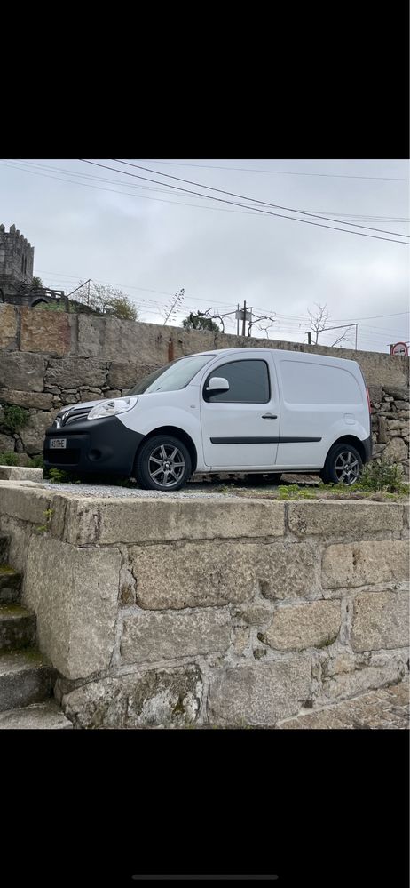 Renault kangoo 2 lugares 90 cv