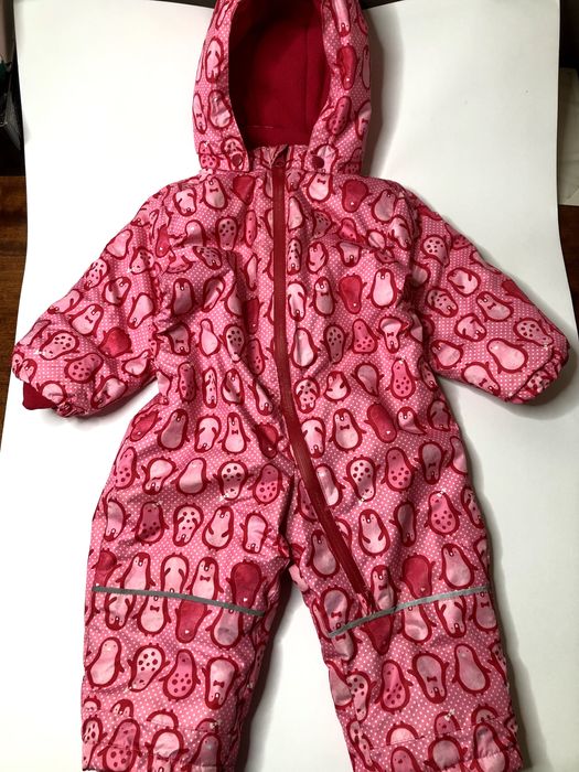 Зимовий комбінезон для дівчинки Lupilu