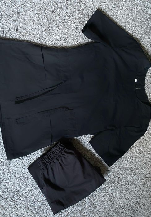 Жіночий медичний костюм, косметологічний, 40р ХS