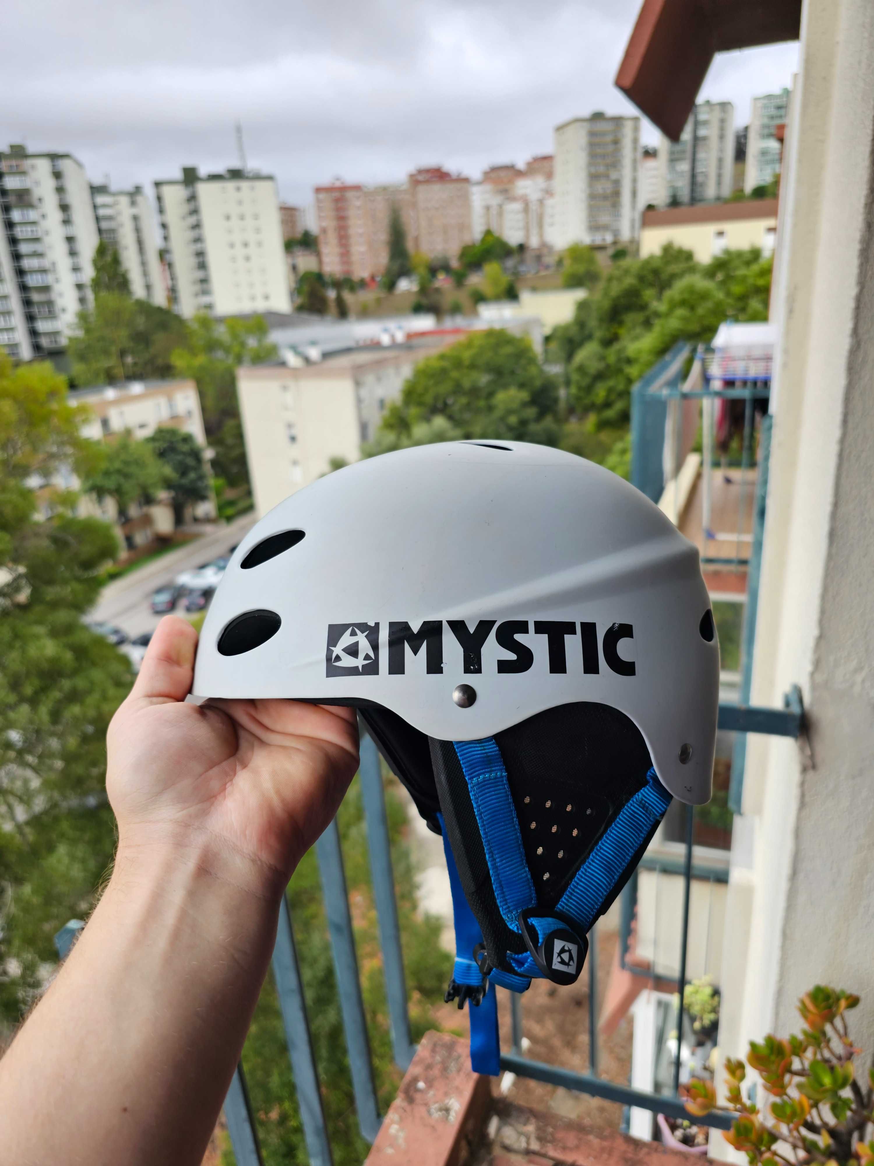 Surf Capacete Mystic Crown | Como novo