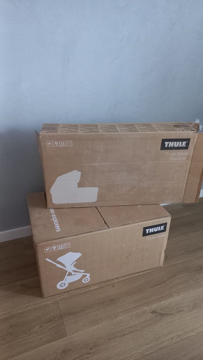 Wózek Thule Sleek