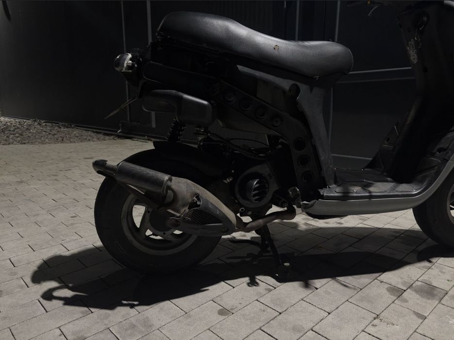 Продам Piaggio Typhoon 70сс