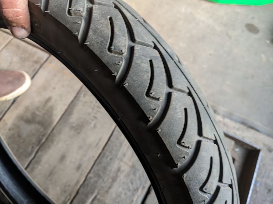 Мото Покришка 80/100, 18.