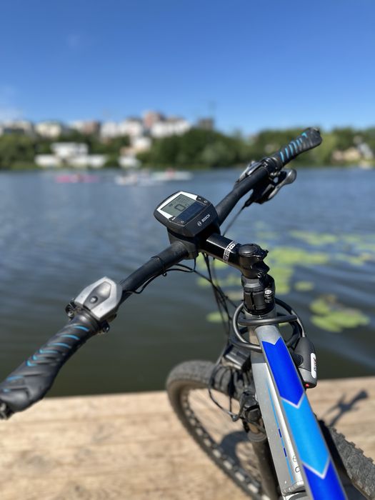 Електровелосипед XL 29”