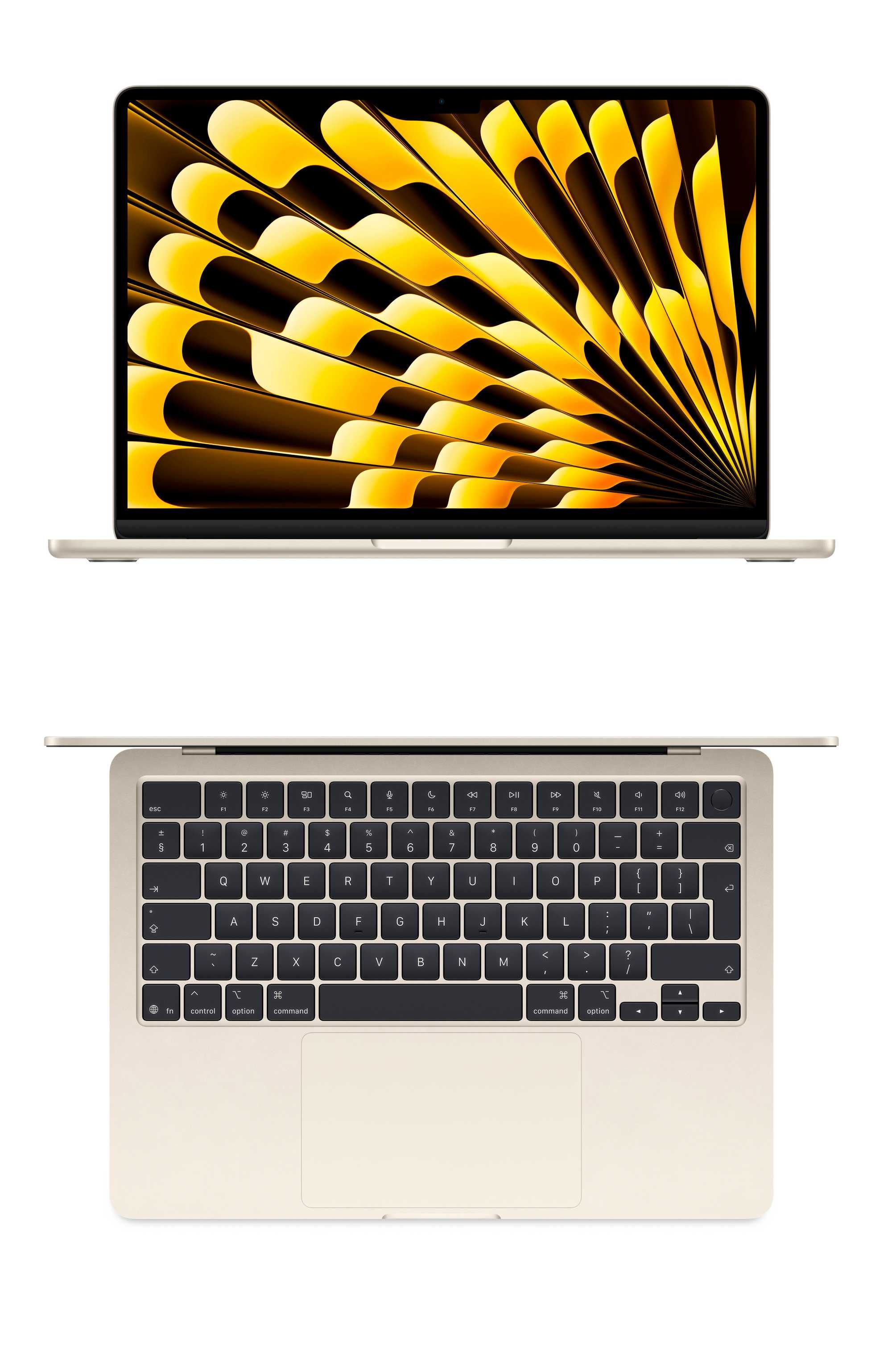 Nowy ZŁOTY Apple MacBook Air 13 M2 16GB 256GB GW+UBEZPIECZENIE 3LATA!