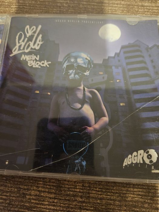 Płyta CD Mein Block