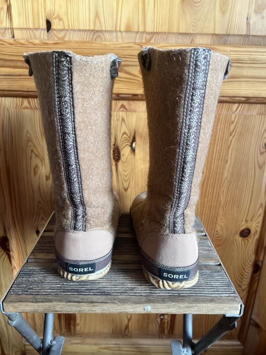 Sprzedam buty firmy Sorel rozmiar 38.wkladka 24.0 cm