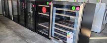 JANKI, ul. WSPÓLNA 6 Chłodziarka Bodega 46 butelek