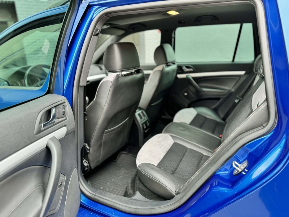 Skoda Octavia VRS 2.0