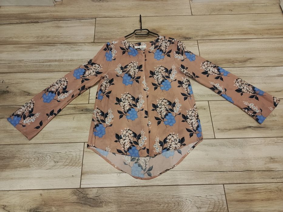 Bluzka koszulowa rozm. M
